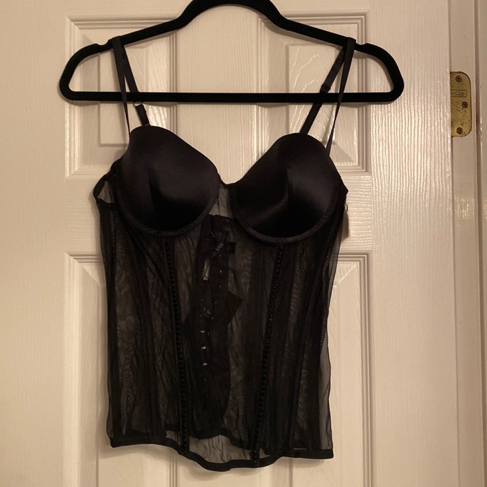 I.D. Sarrieri Fashion Lingerie - Crystallized - 36C